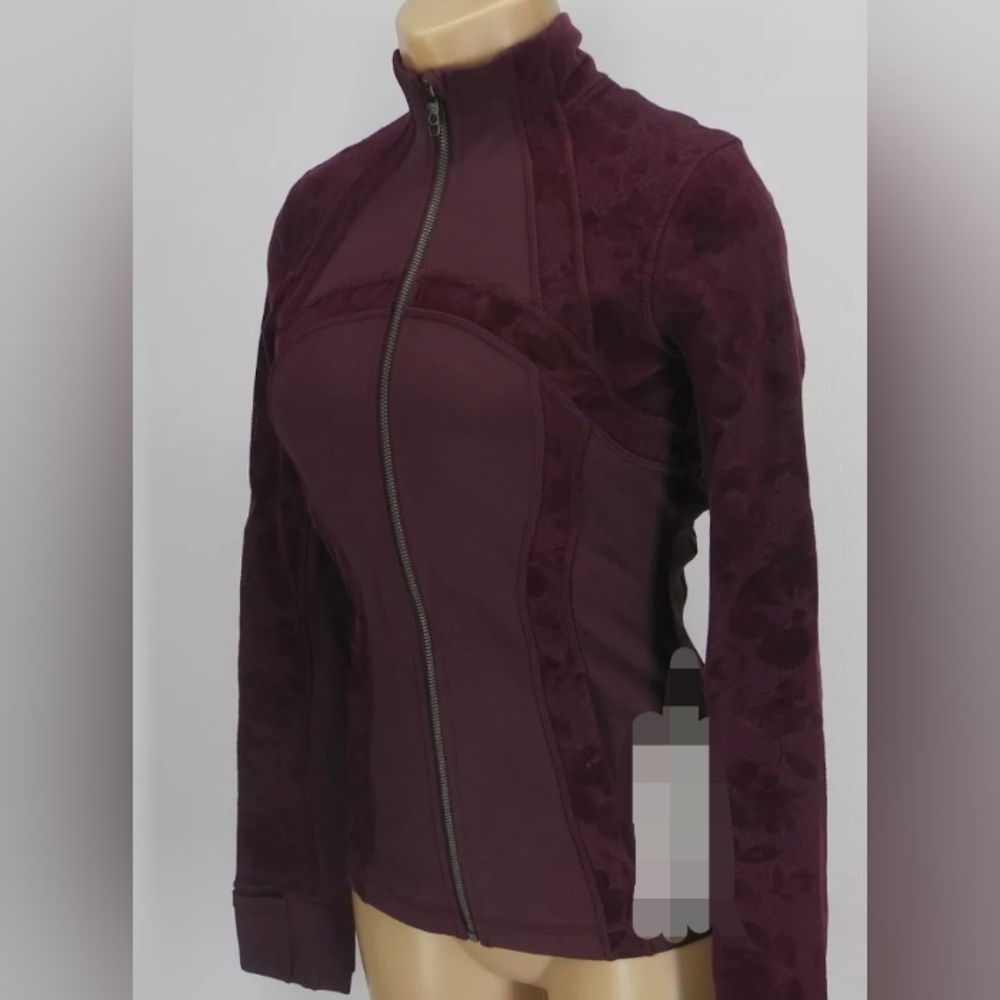 NWOT!!! π Lululemon π Define Jacket Size 6 - Picture 7 of 14